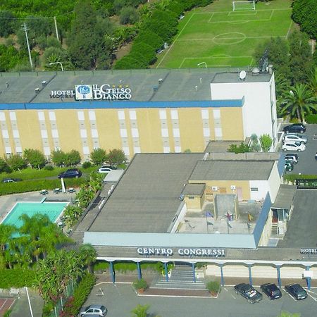Il Gelso Bianco Hotel Misterbianco Bagian luar foto