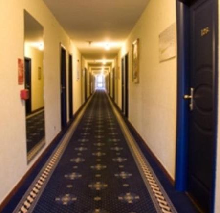 Il Gelso Bianco Hotel Misterbianco Bagian luar foto