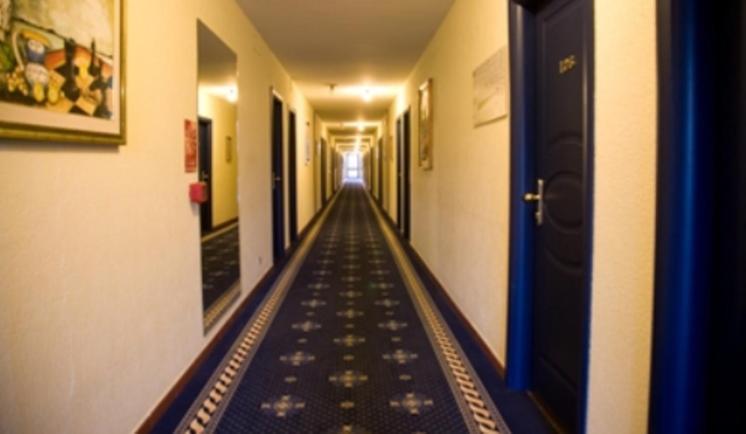 Il Gelso Bianco Hotel Misterbianco Bagian luar foto