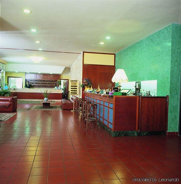 Il Gelso Bianco Hotel Misterbianco Restoran foto