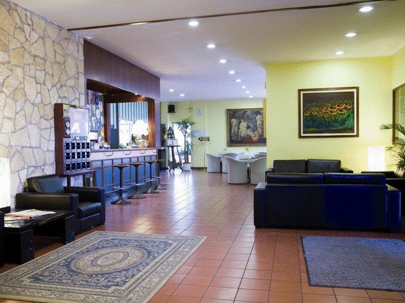 Il Gelso Bianco Hotel Misterbianco Bagian luar foto